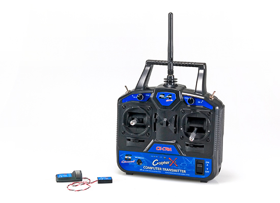CX-CT6A - Transmitter with CX-CR6A receiver